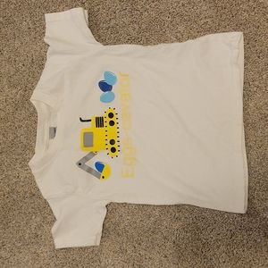 Egggs-cavator Easter shirt